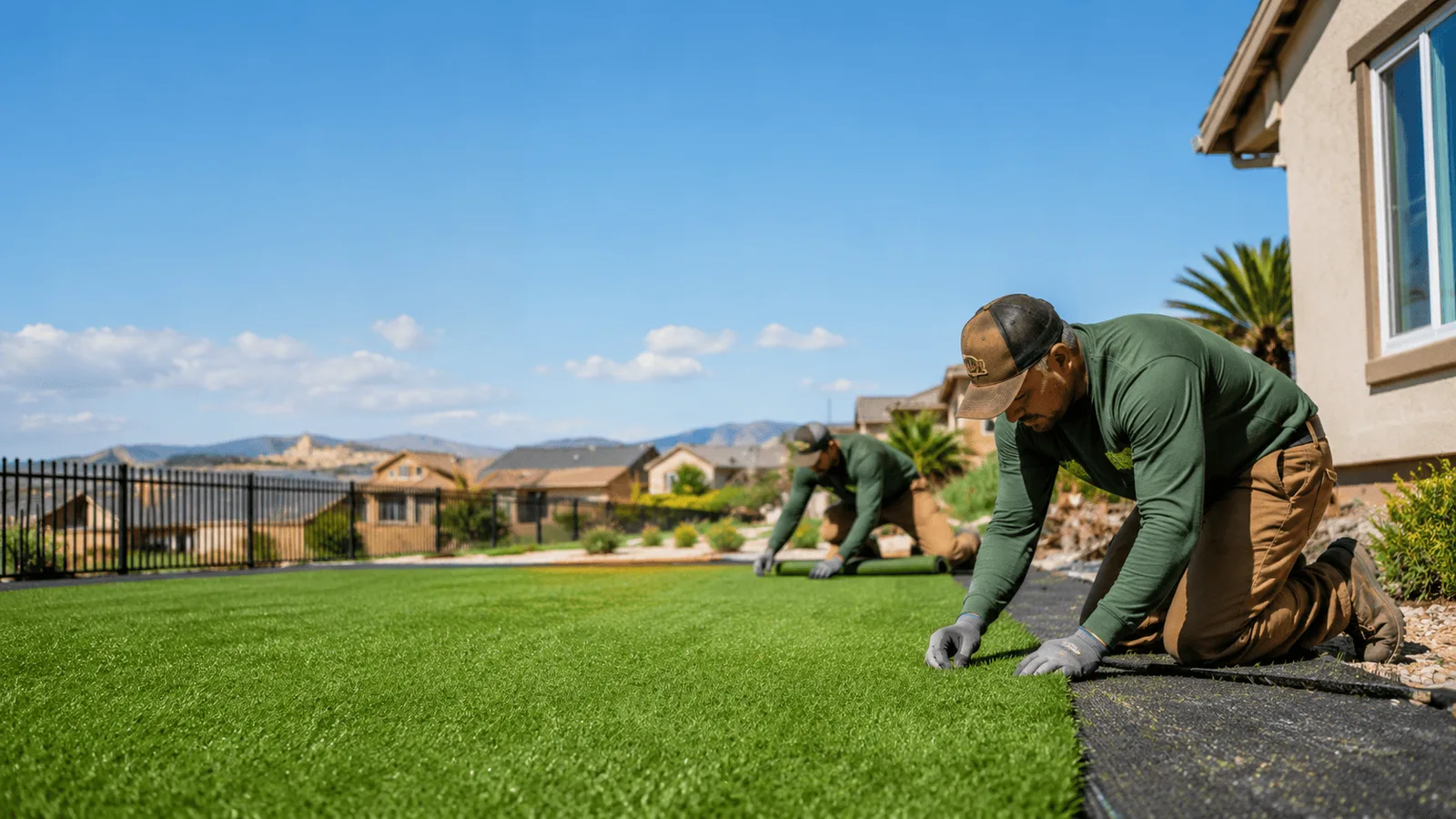 Pet Turf Installation in Lenore, ID near me